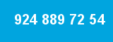 924 889 72 54 924 889 72 54